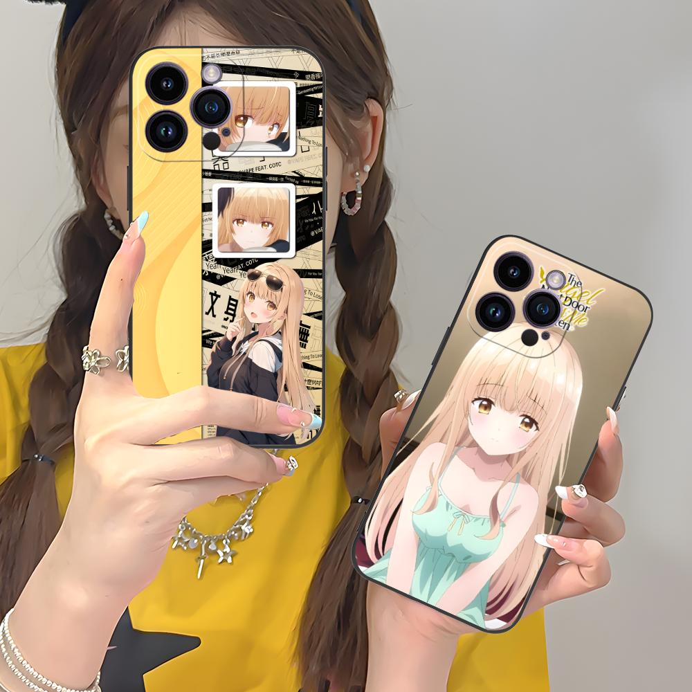 Phone Accessories Iphone - Angel Mahiru Shina Anime Phone Case