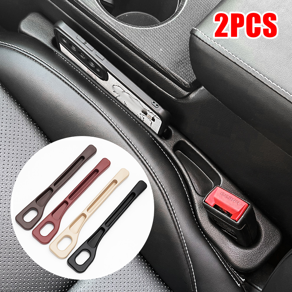 Phone Accessories Design - 2pcs Car Seat Gap Filler, Dual