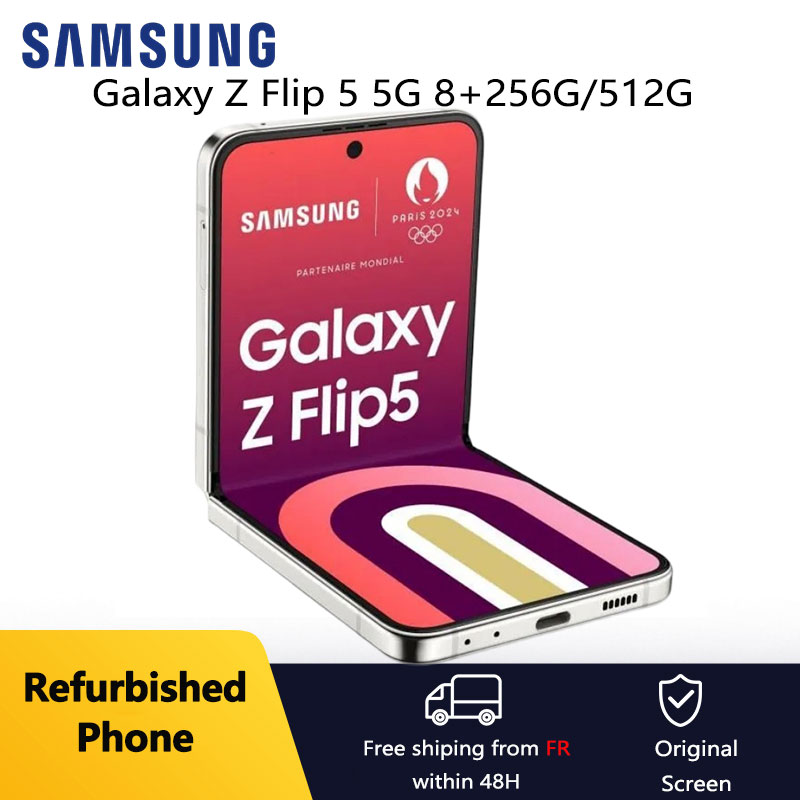 Sim Card Tool - Refurbished Samsung Galaxy Z Flip 5