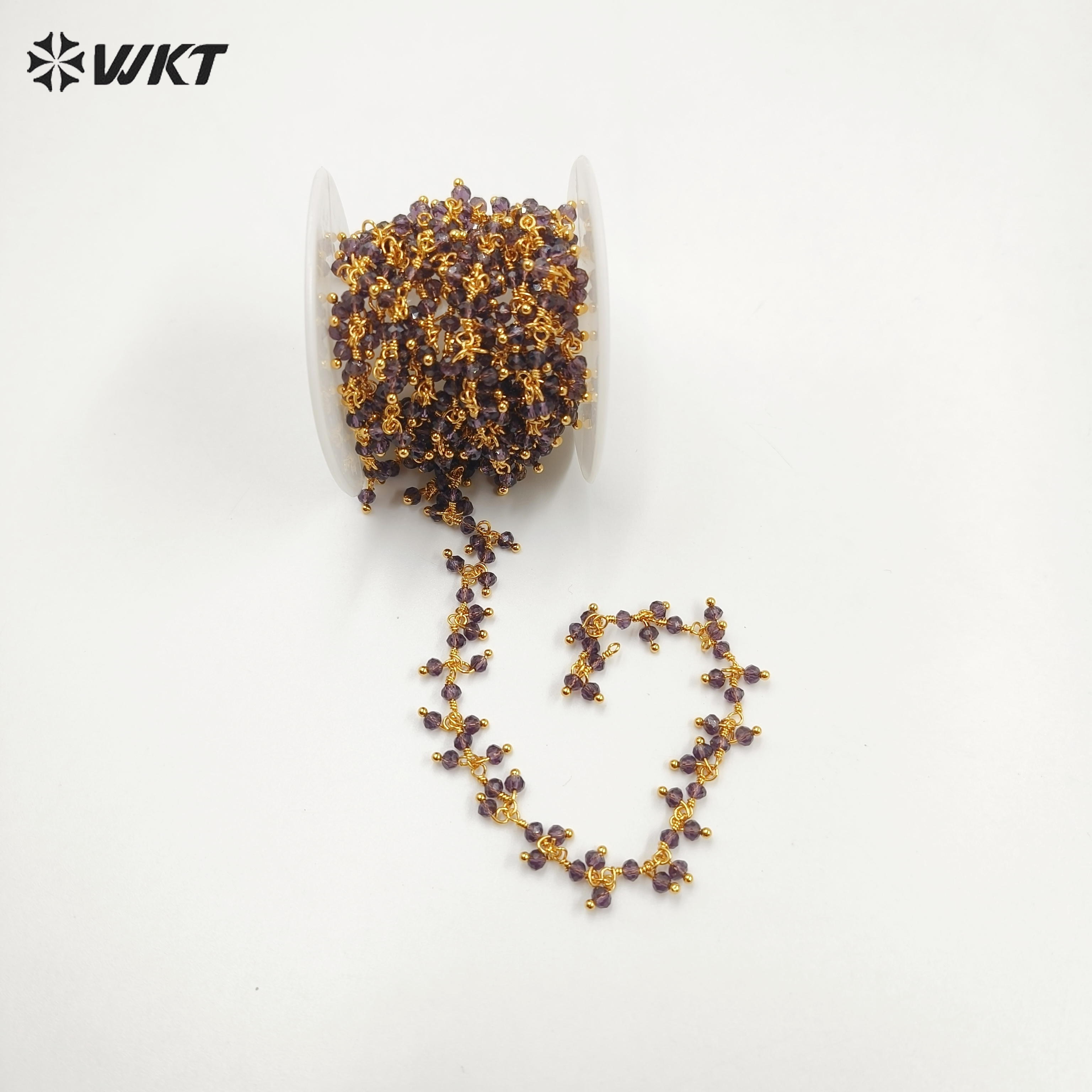 Phone Accessories Design - WT-RBC228 WKT 2025 NEW Arrivals Amethyst