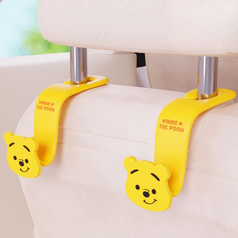 Phone Accessories Nothing - Cartoon Winnie The Pooh Vehicle Mounted