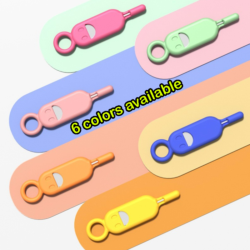 Sim Card Tool - 2IN1SIM Card Removal Needle Pin with