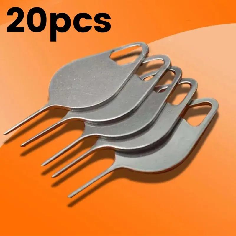 Sim Card Tool - 20Pcs Universal SIM Card Tray Eject