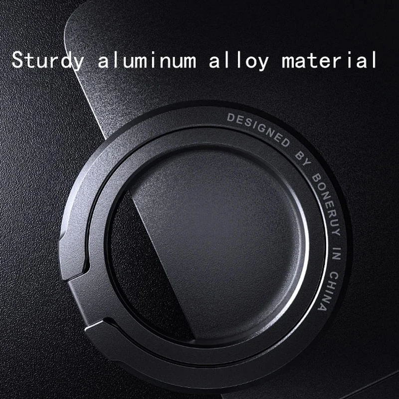 Phone Accessories And Gadgets - Magnetic Phone Ring Holder for Accessories