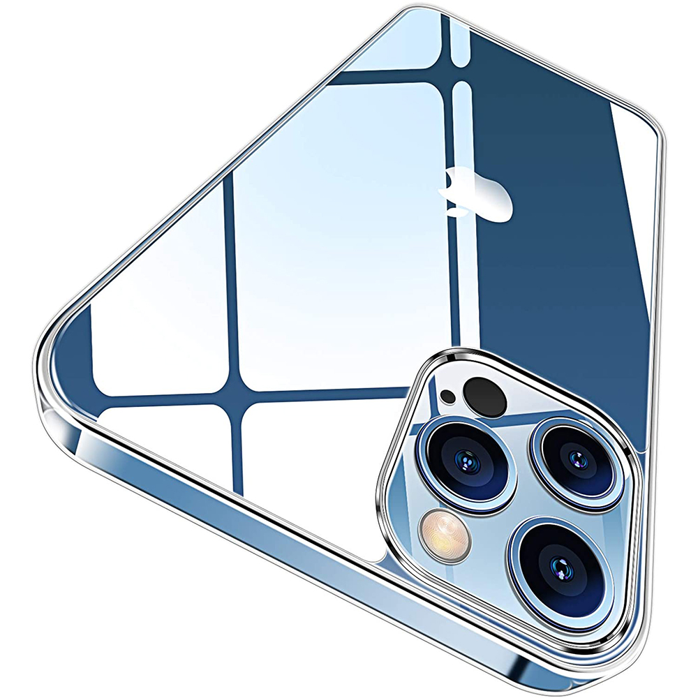 Phone Accessories Nothing - Soft Slim Thin Transparent Case For