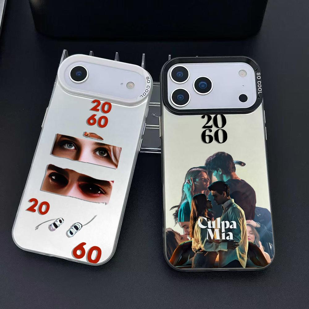 Phone Accessories Iphone - My F-Fault Culpa MiaS Phone Case