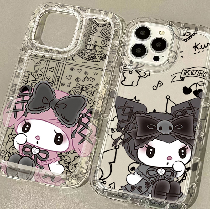 Phone Accessories Iphone - Hello Kittys Kuromis Melody Phone Case