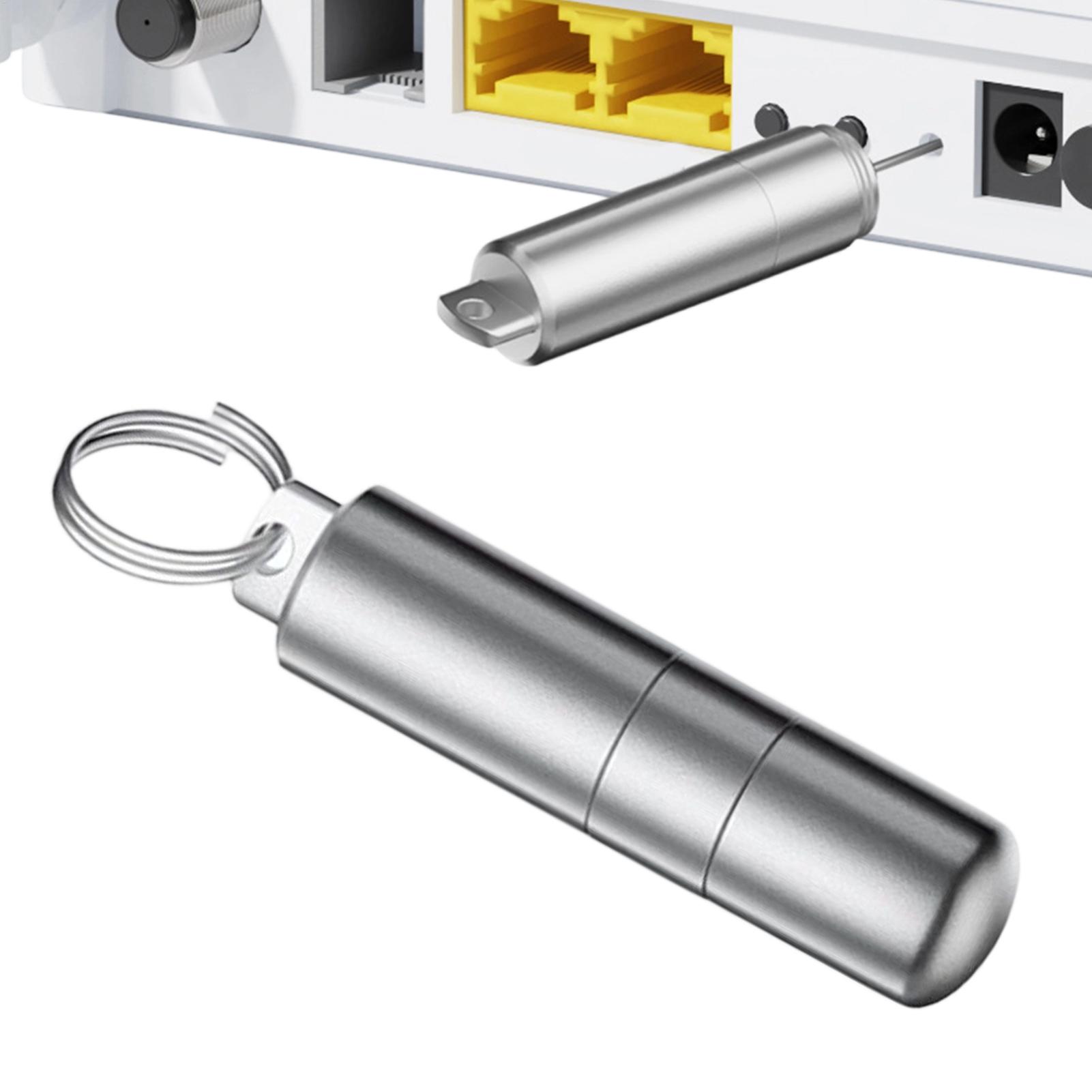 Sim Card Tool - 2-in1 Mobile Phone Card Removal &