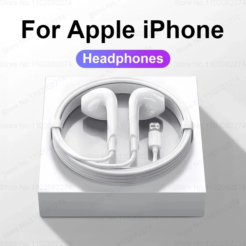 Phone Accessories Nothing - Original Headphones For Apple iPhone 14