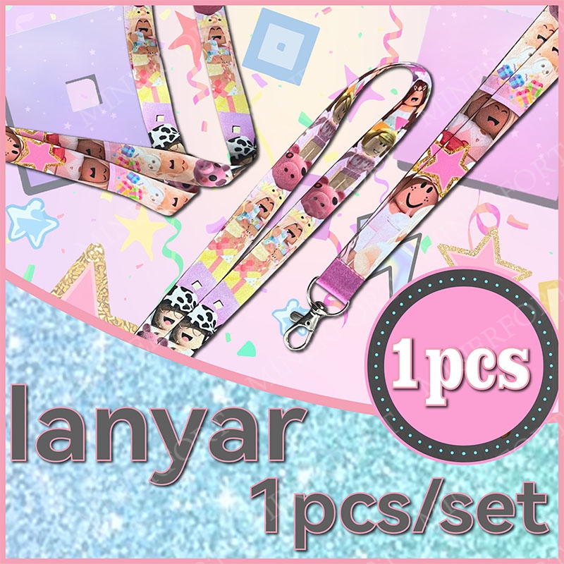 Phone Accessories Nothing - Roblox Girl Lanyard Anime Cute Things