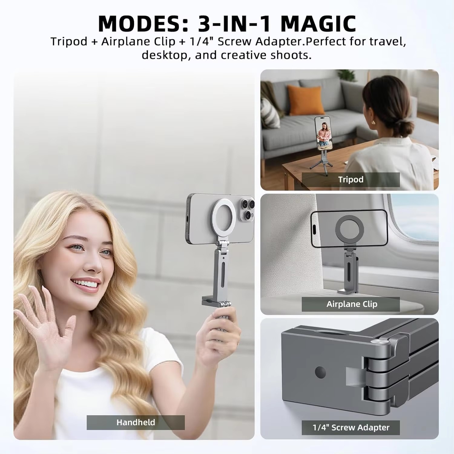Universal Trip Magnetic Phone  – Phone Accessories For Travel Bewertung und Preis
