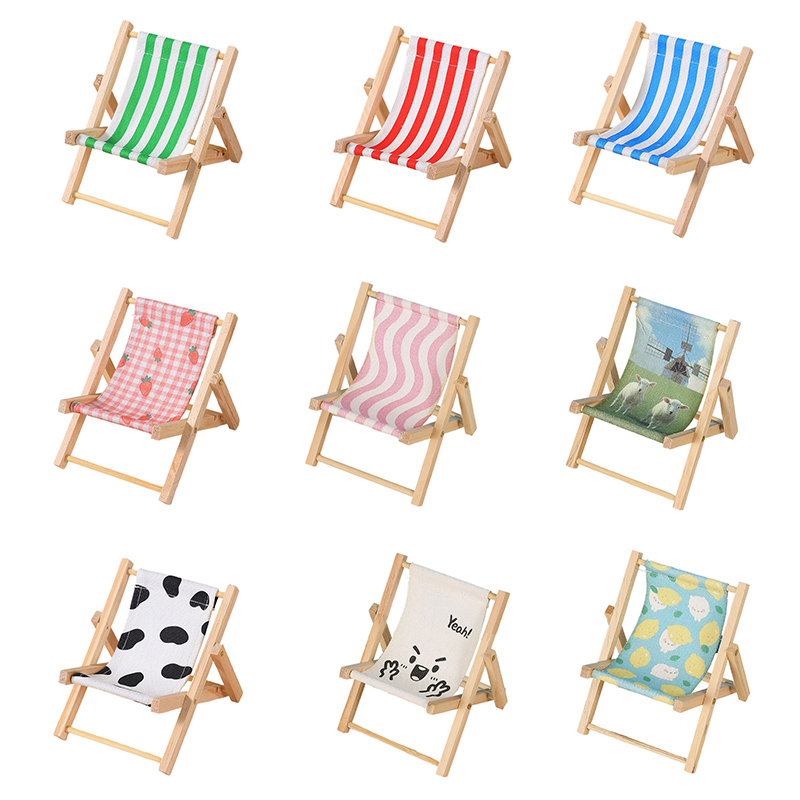 Cute Mini Wooden Beach Chair P – Phone Accessories Ideas Bewertung und Preis