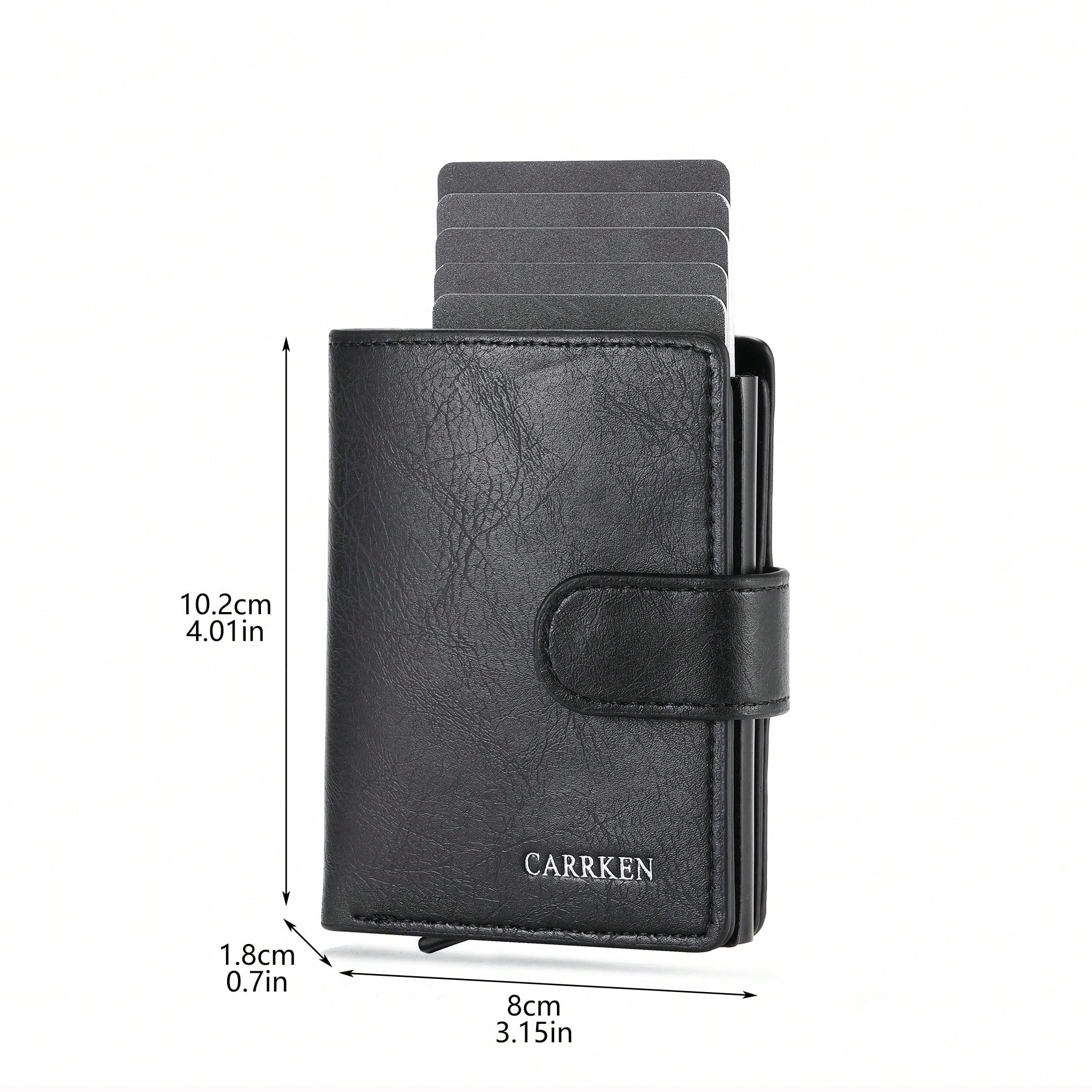 1pc Men's New Smooth Buckle Wa – Phone Accessories Ideas Bewertung und Preis