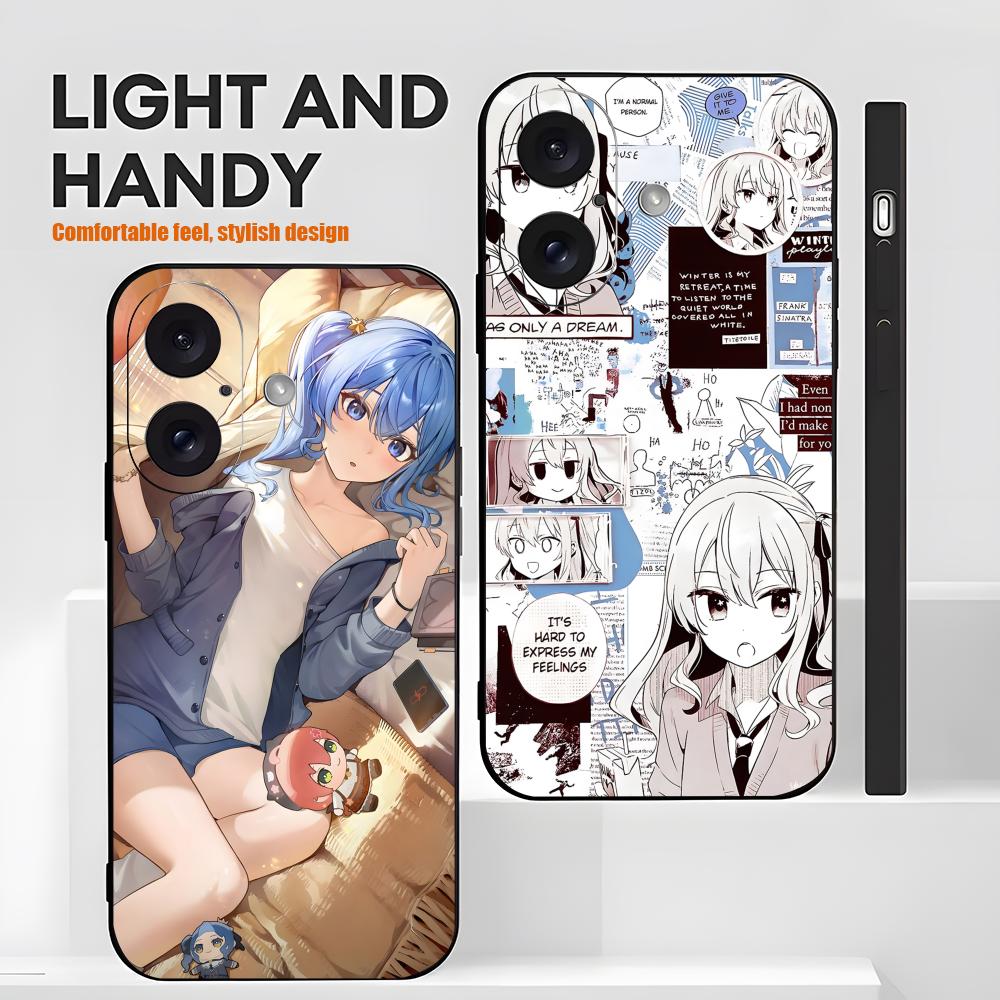 Virtual Hoshimachi Suisei Phon – Phone Accessories Iphone Bewertung und Preis