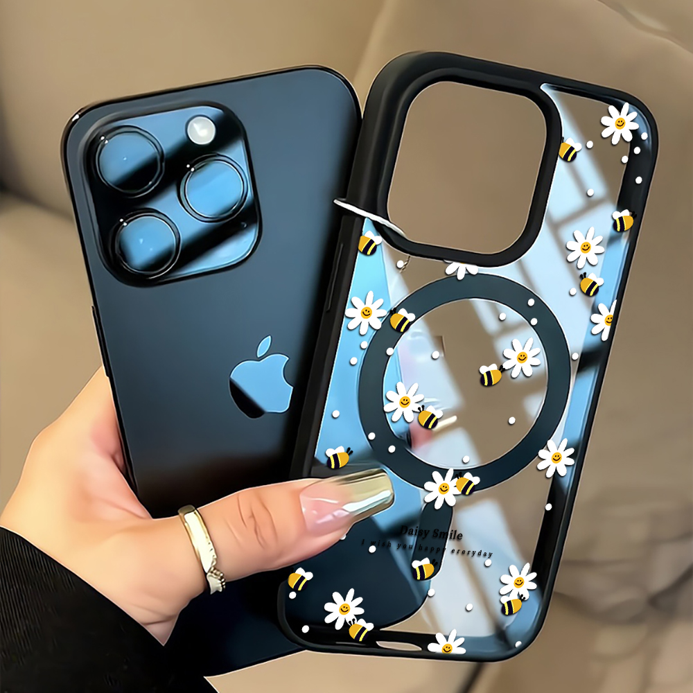 Fresh Daisy Bee Phone Case For – Phone Accessories Iphone Bewertung und Preis
