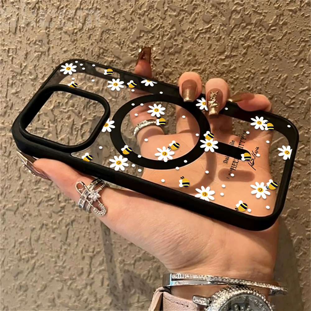 Fresh Daisy Bee Phone Case For – Phone Accessories Iphone Bewertung und Preis