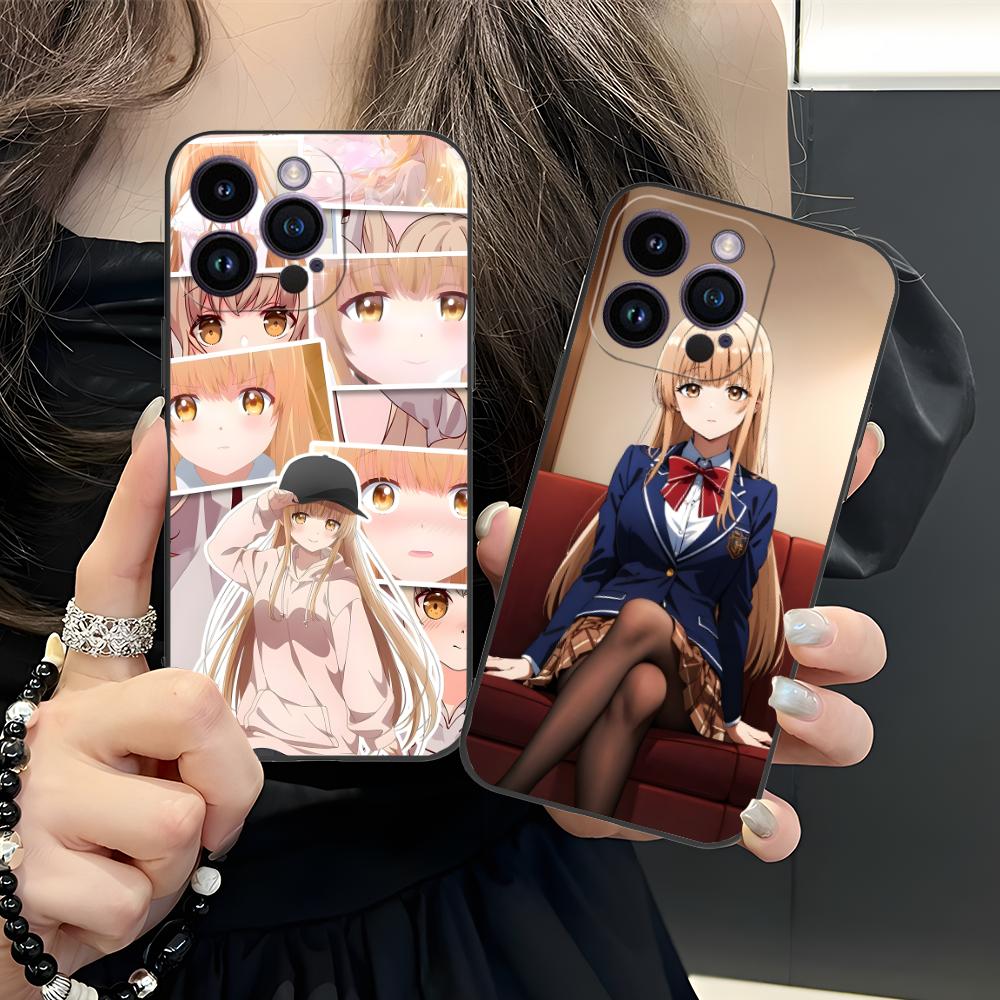 Angel Mahiru Shina Anime Phone – Phone Accessories Iphone Bewertung und Preis