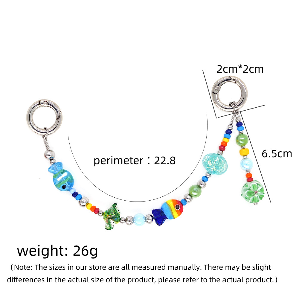HERLOOK Y2K Cute Colorful Bag  – Phone Accessories Ideas Bewertung und Preis