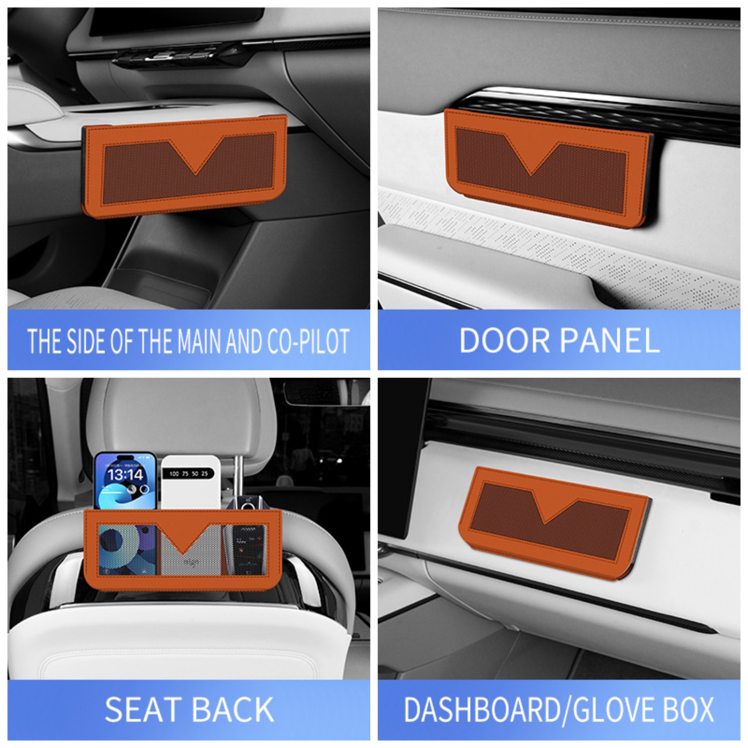 Multifunctional Car Side Stora – Phone Accessories Receipt Bewertung und Preis