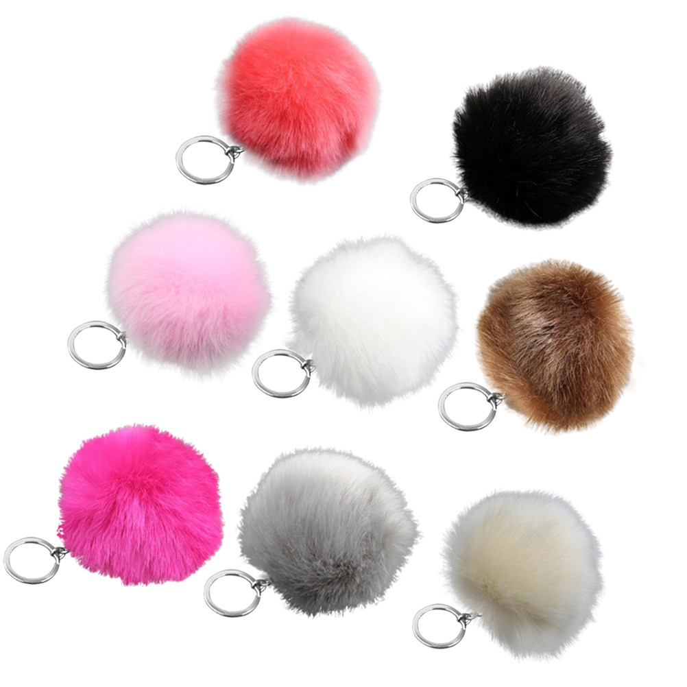 16Pcs Stylish Ball Keychain So – Phone Accessories Design Bewertung und Preis