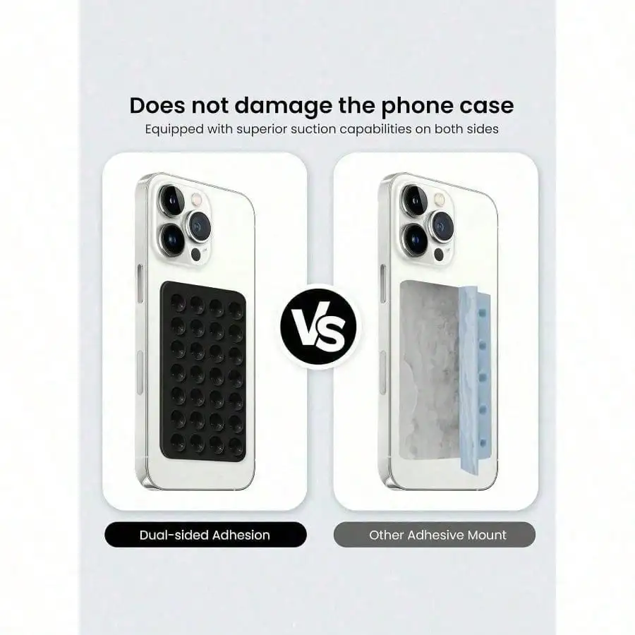 Adhesive Sticky Phone Stand, O – Octobuddy Phone Accessories Bewertung und Preis