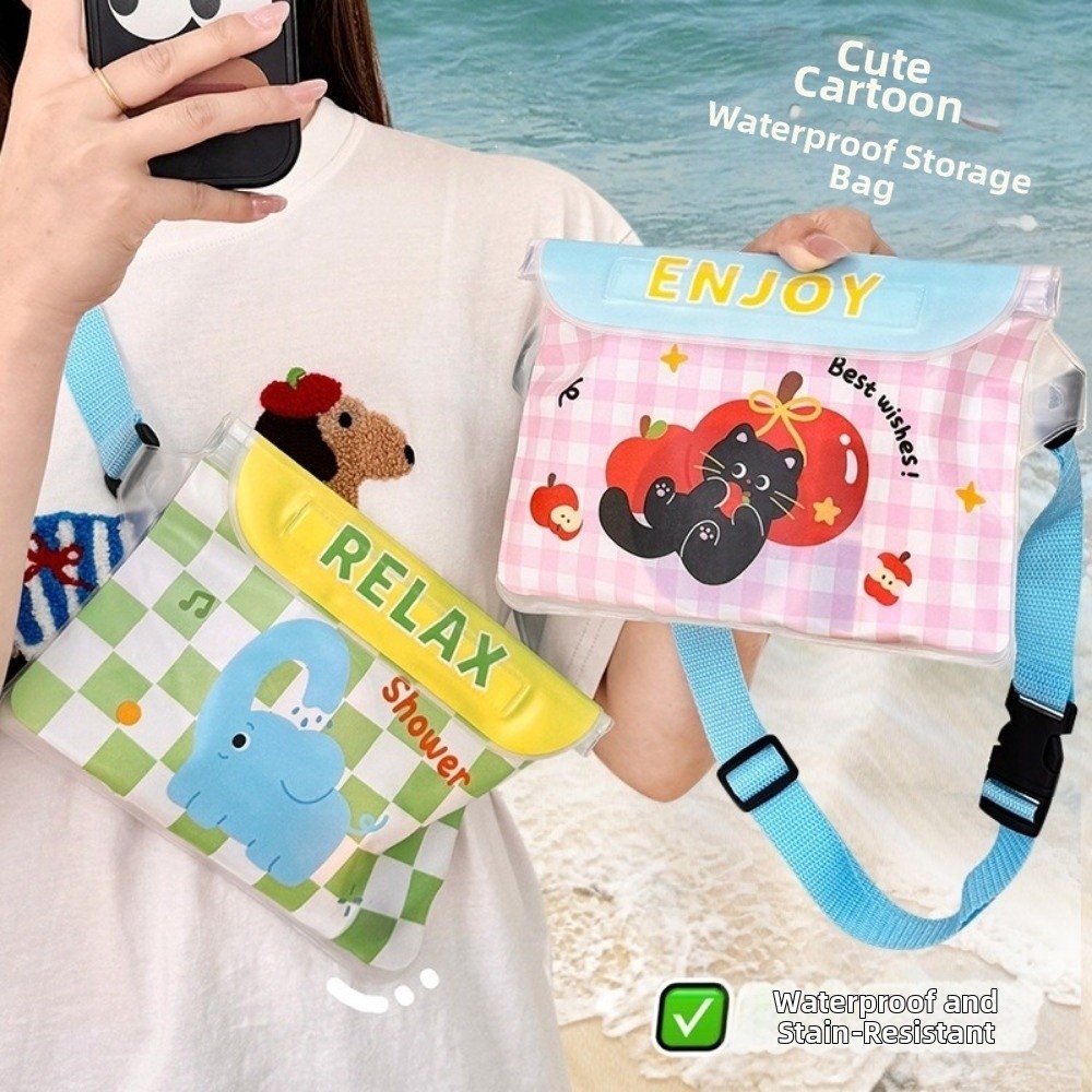 Large Capacity Waterproof Phon – Waterproof Phone Bag Bewertung und Preis