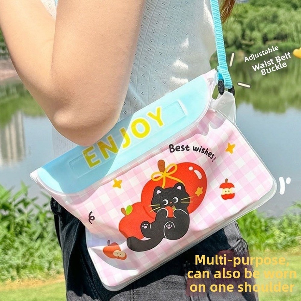 Large Capacity Waterproof Phon – Waterproof Phone Bag Bewertung und Preis