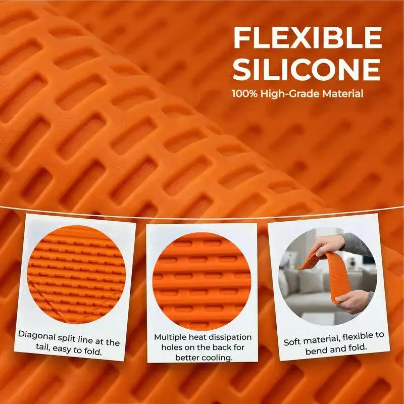 Silicone Foldable Phone Stand  – Phone Accessories For Travel Bewertung und Preis