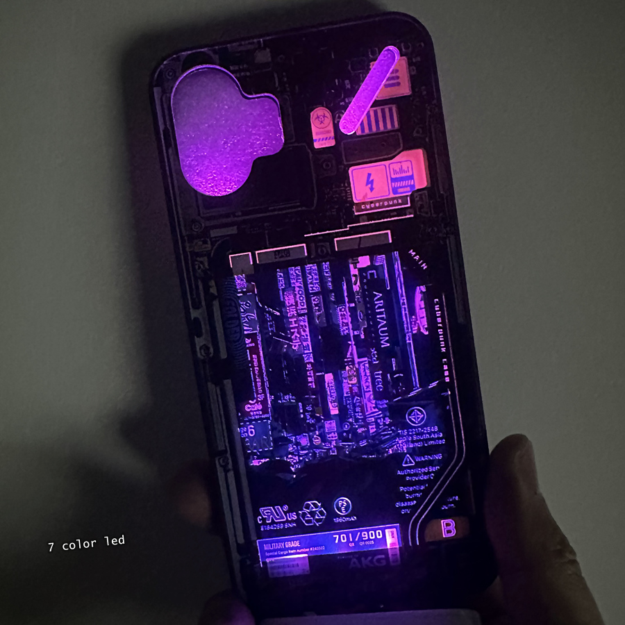 For Nothing Phone 1 2 3 Lumino – Phone Accessories Nothing Bewertung und Preis