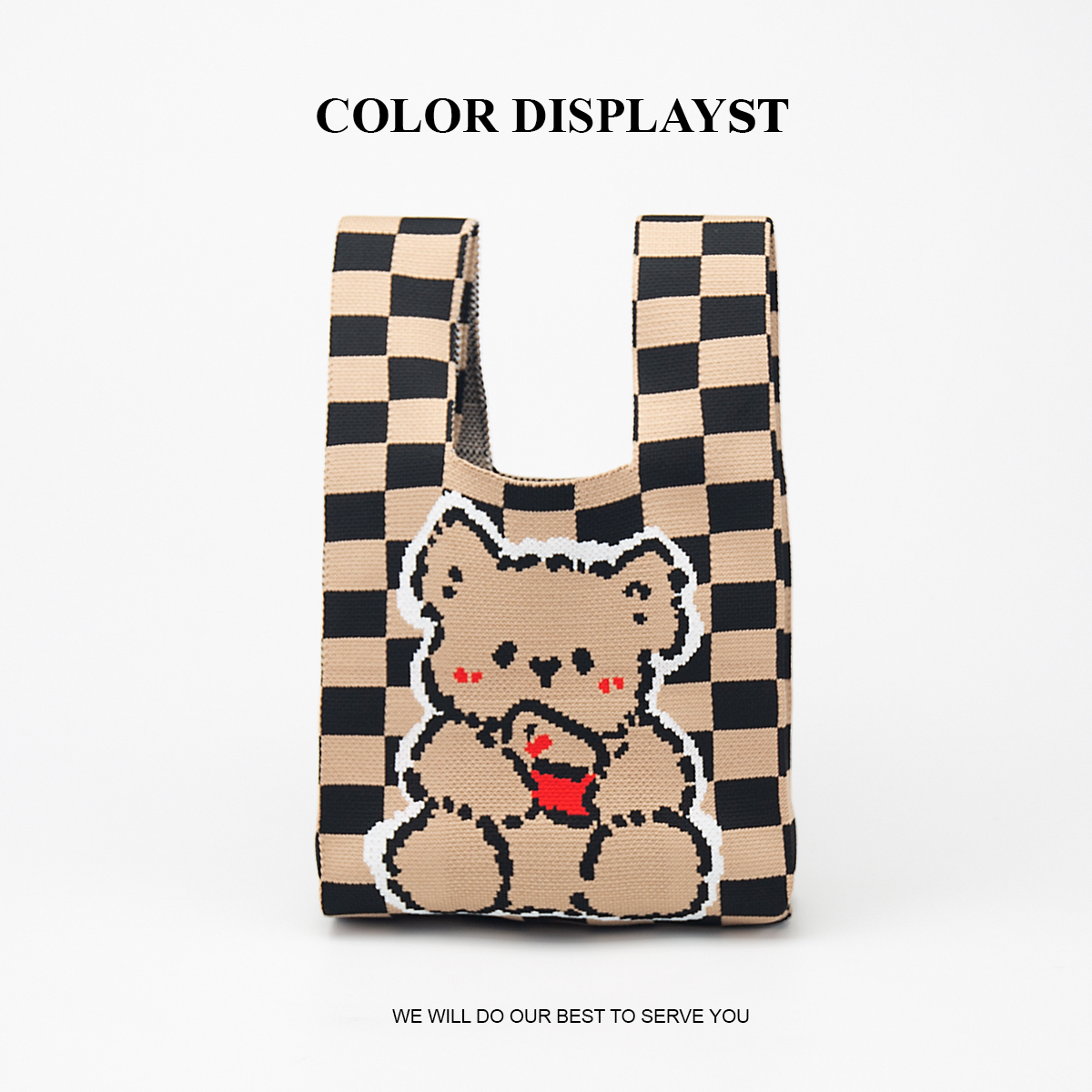 Cute Knitted Handbag for Girls – Phone Accessories Design Bewertung und Preis