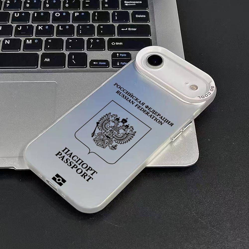 Russia Passport Design Phone C – Phone Accessories Iphone Bewertung und Preis