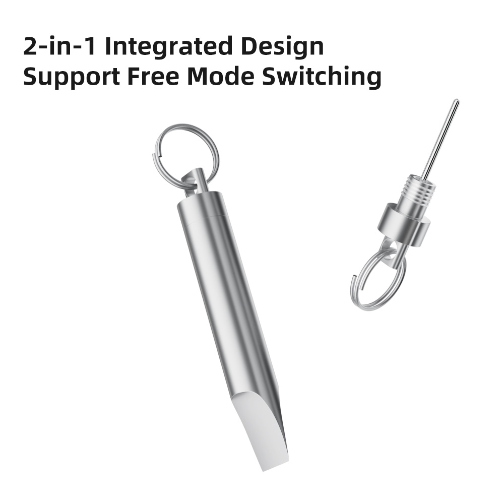 2-in-1 SIM Card Ejector Keycha – Sim Card Tool Bewertung und Preis