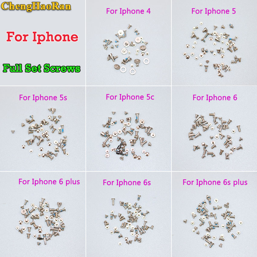 ChengHaoRan Full set screws fo – Phone Accessories Nothing Bewertung und Preis