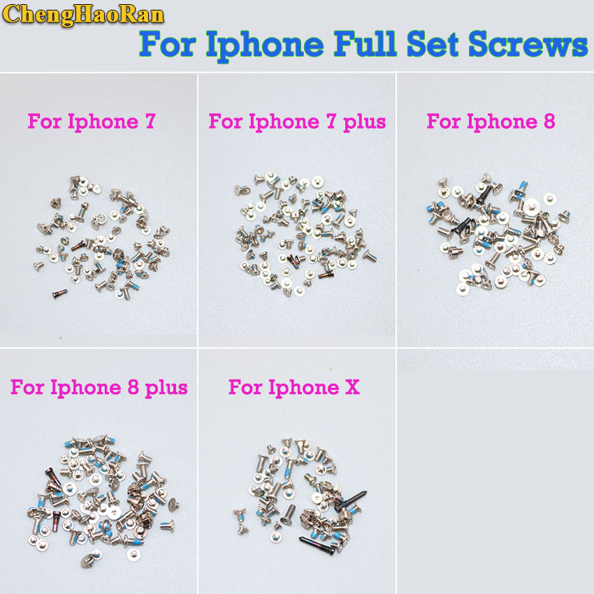 ChengHaoRan Full set screws fo – Phone Accessories Nothing Bewertung und Preis