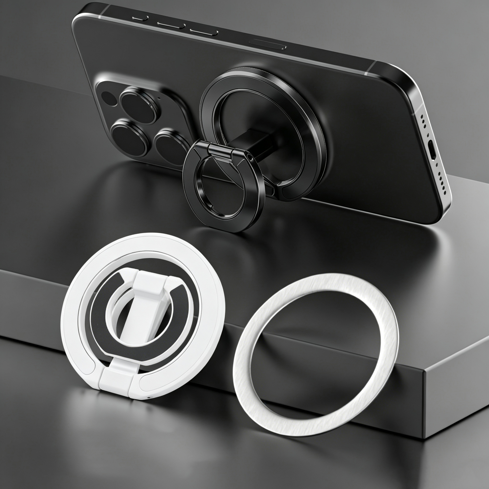 For MagSafe Double Sided Magne – Phone Accessories And Gadgets Bewertung und Preis