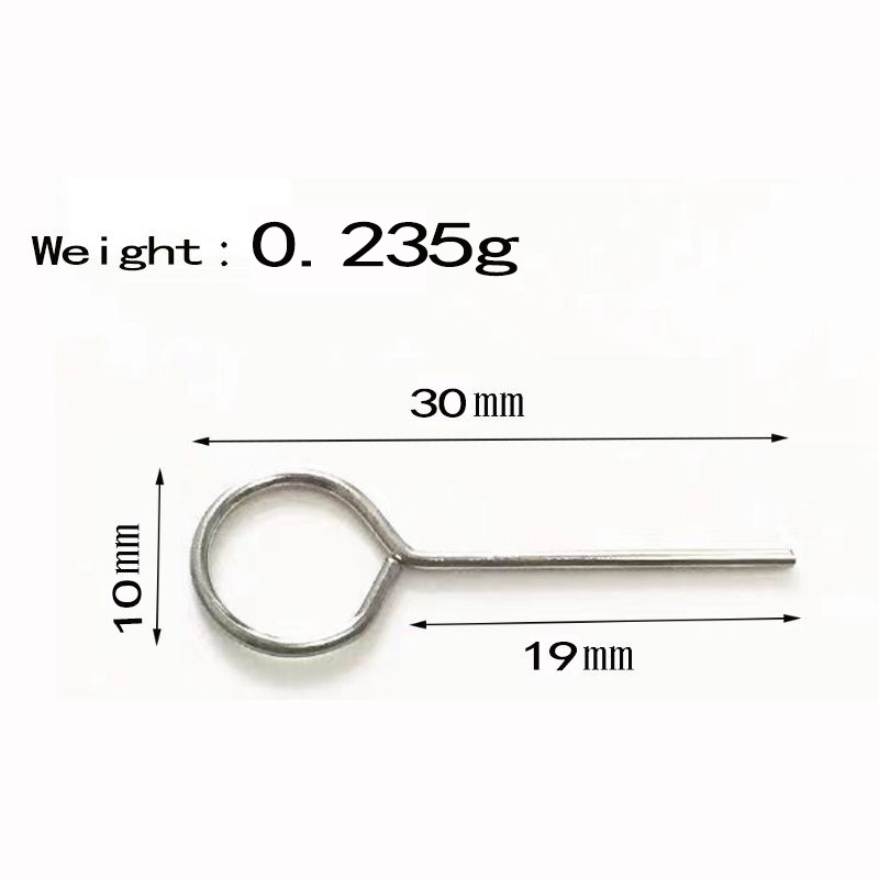 100pcs Eject Sim Card Ejector  – Sim Card Tool Bewertung und Preis