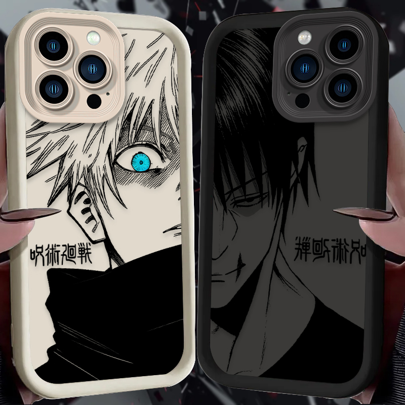 Jujutsu Kaisen Gojo Satoru Cas – Phone Accessories Iphone Bewertung und Preis
