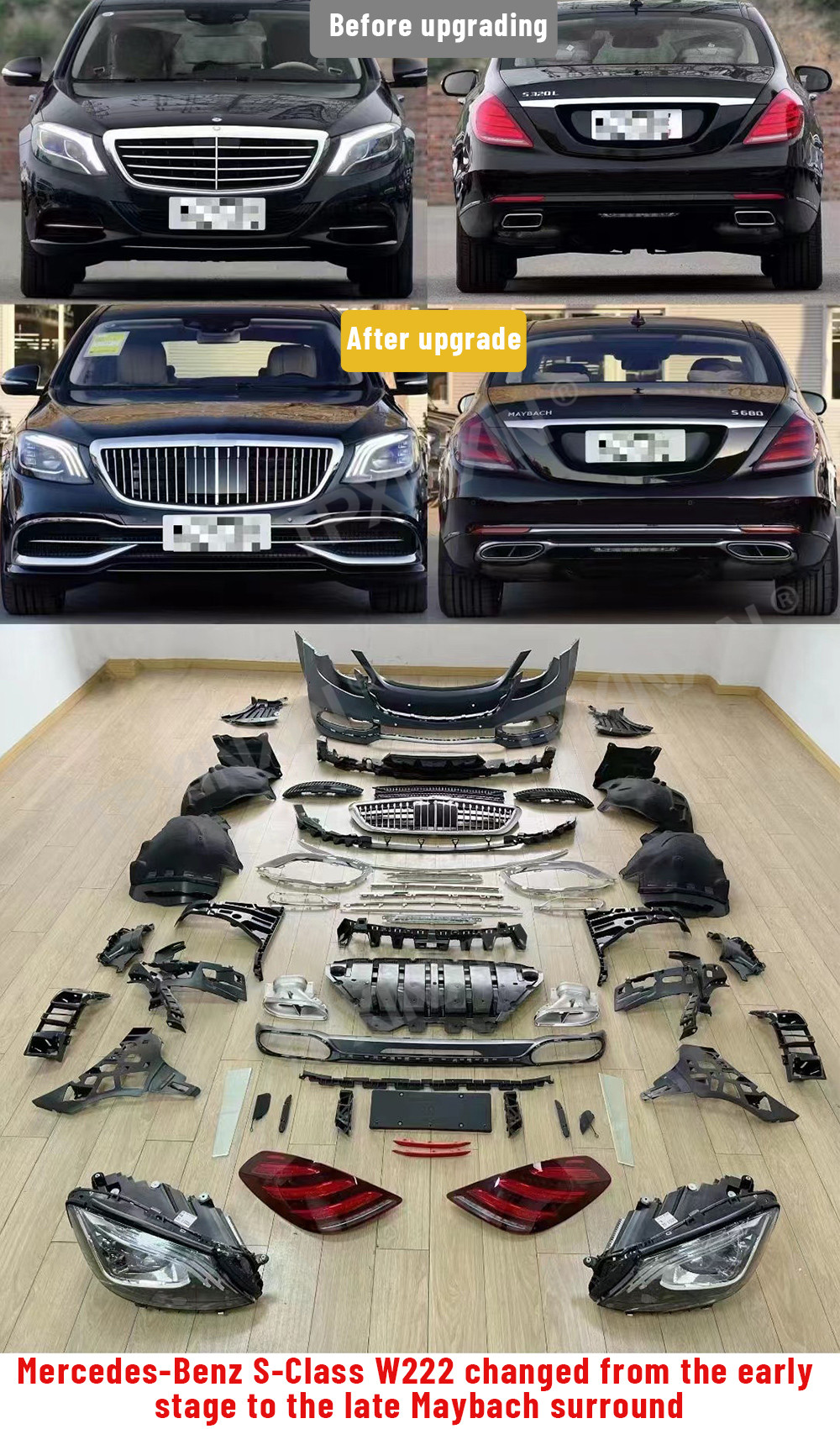 Premium Design Auto Parts For  – Phone Accessories Brands Bewertung und Preis