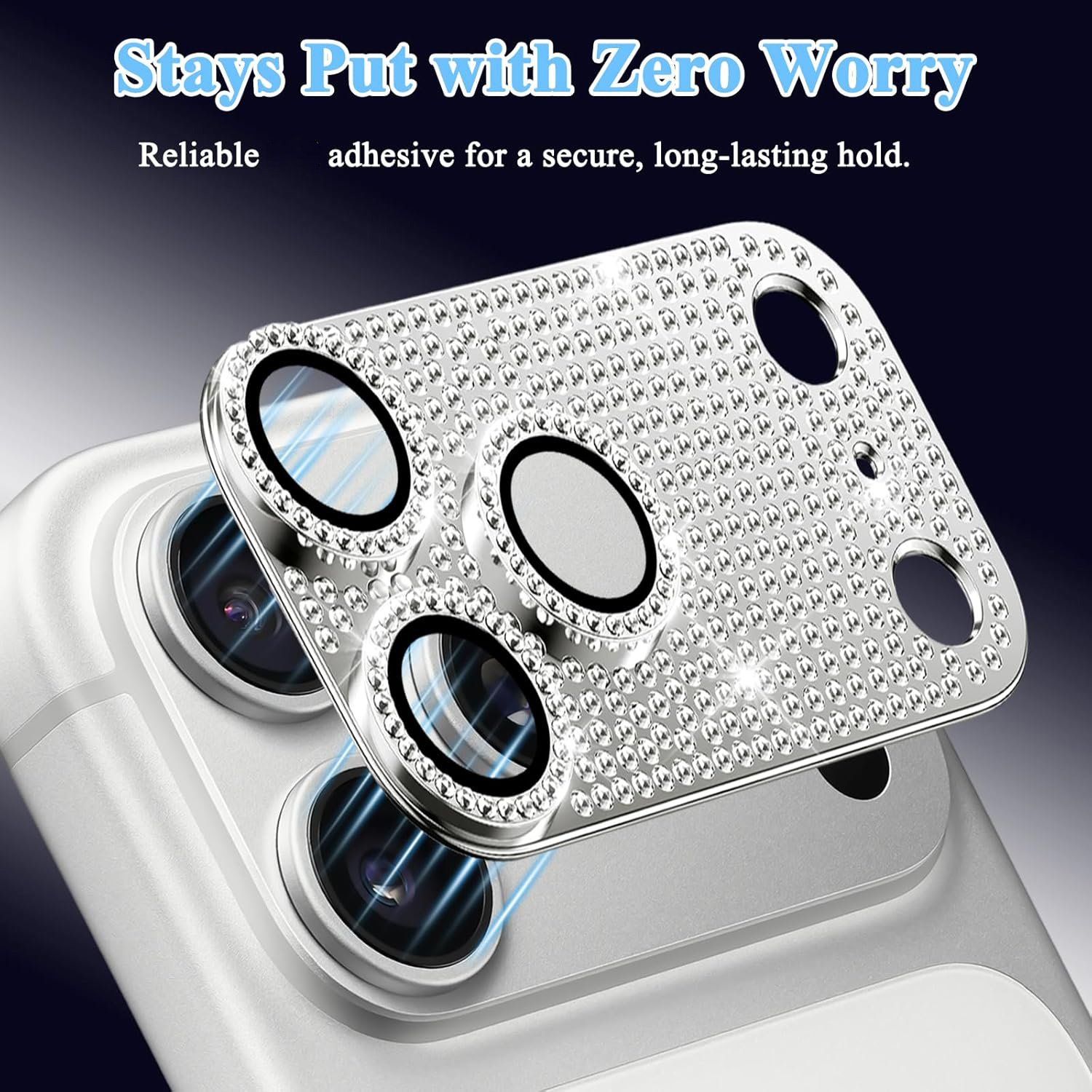 Glitter Diamond Camera Lens Pr – Phone Accessories Design Bewertung und Preis