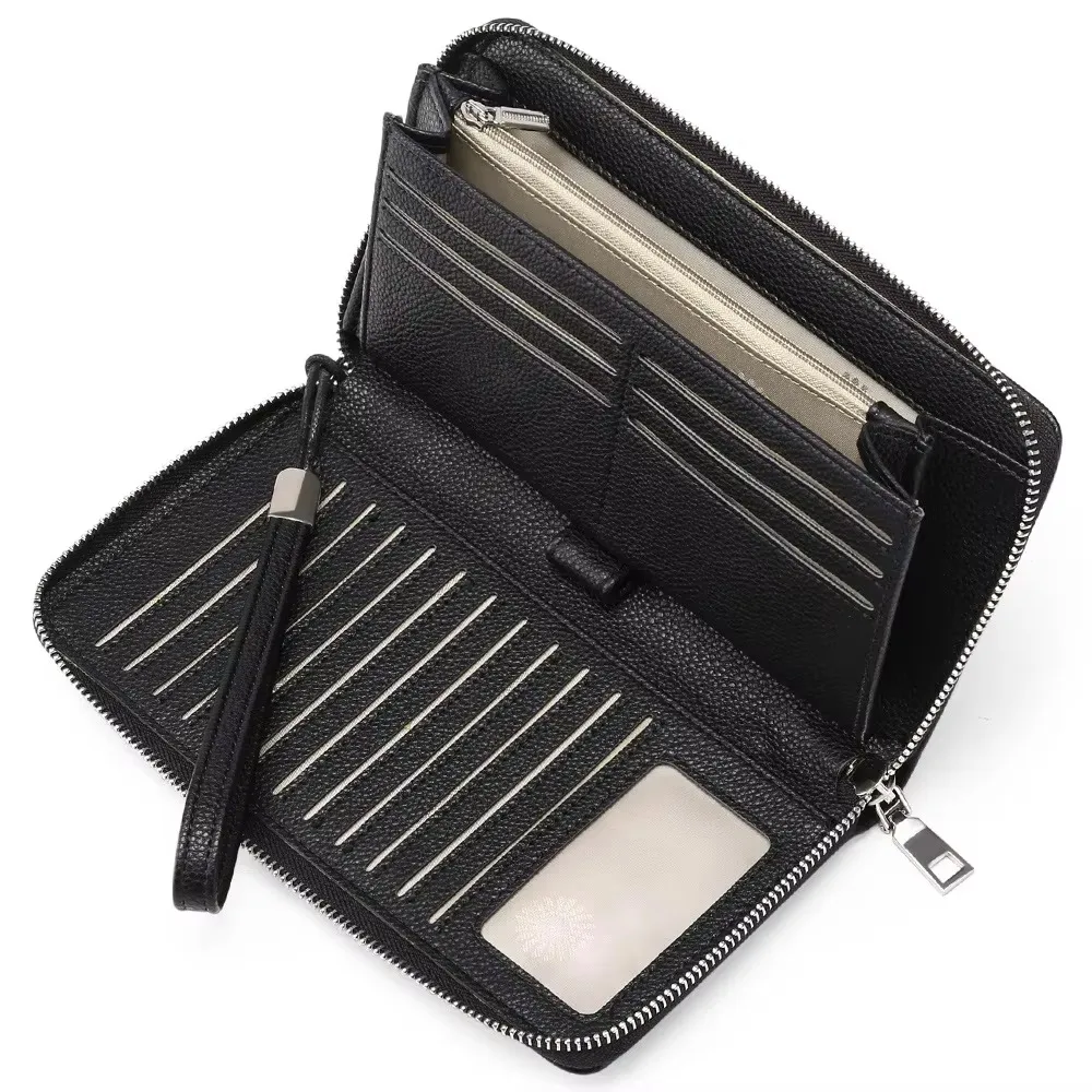 RFID Blocking Leather Wallet U – Phone Accessories Ideas Bewertung und Preis
