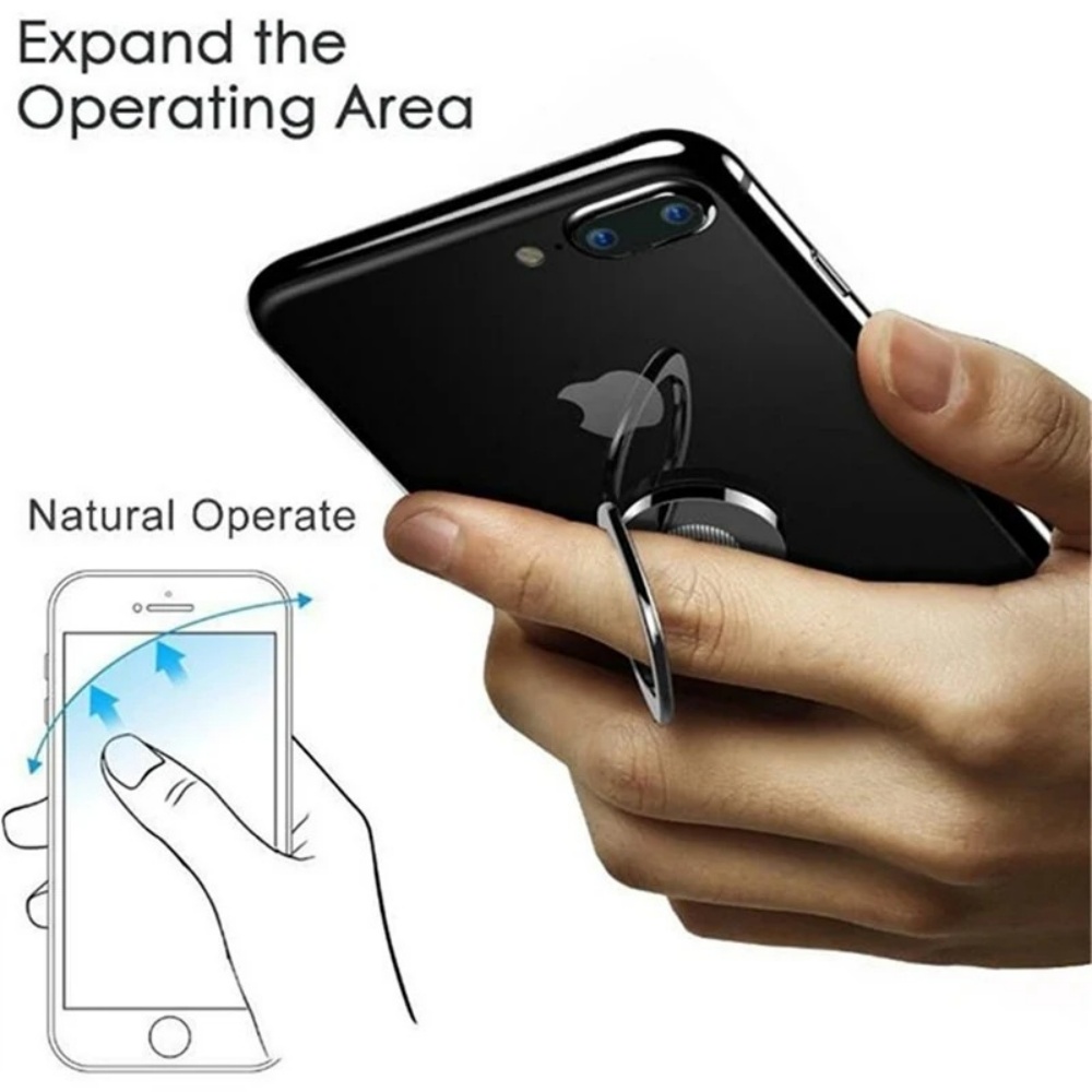 Universal Finger Ring Phone Ho – Phone Accessories And Gadgets Bewertung und Preis
