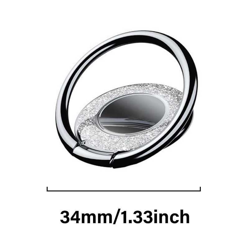 Universal Glitter Phone Ring H – Phone Accessories And Gadgets Bewertung und Preis