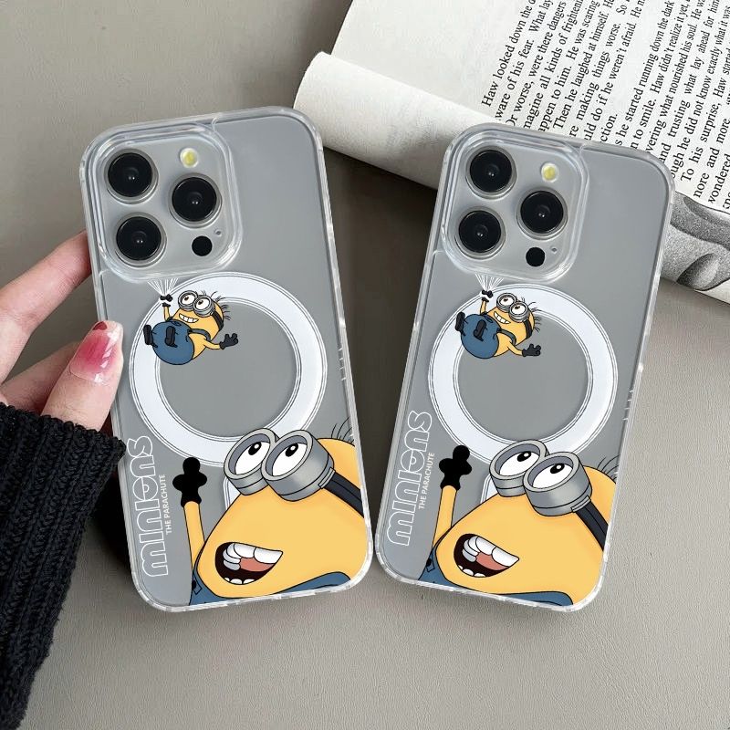 New 2026 Cute Parachute Minion – Phone Accessories Design Bewertung und Preis