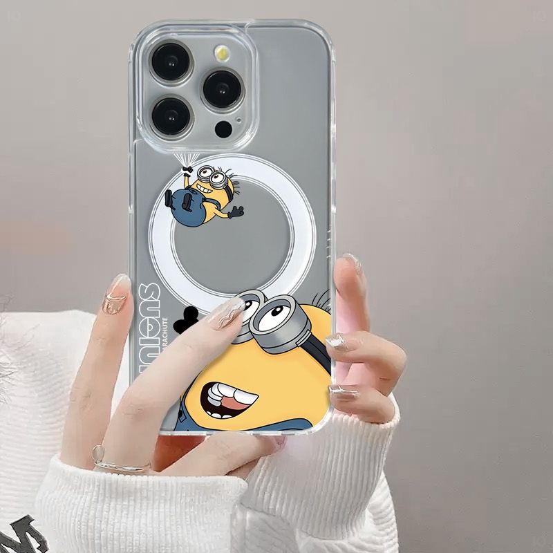 New 2026 Cute Parachute Minion – Phone Accessories Design Bewertung und Preis