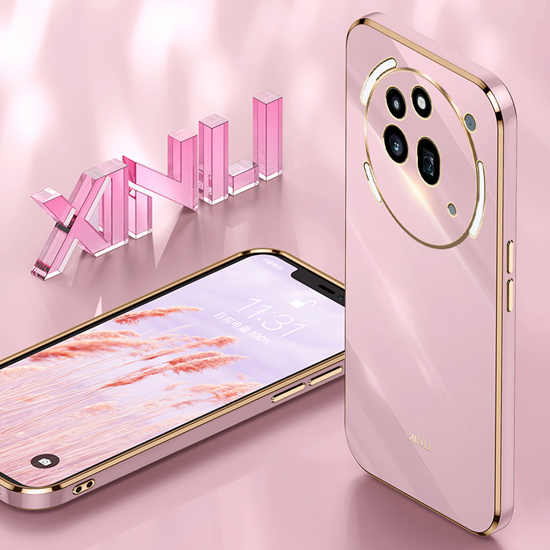 Square Plating Phone Case for  – Phone Accessories Nothing Bewertung und Preis