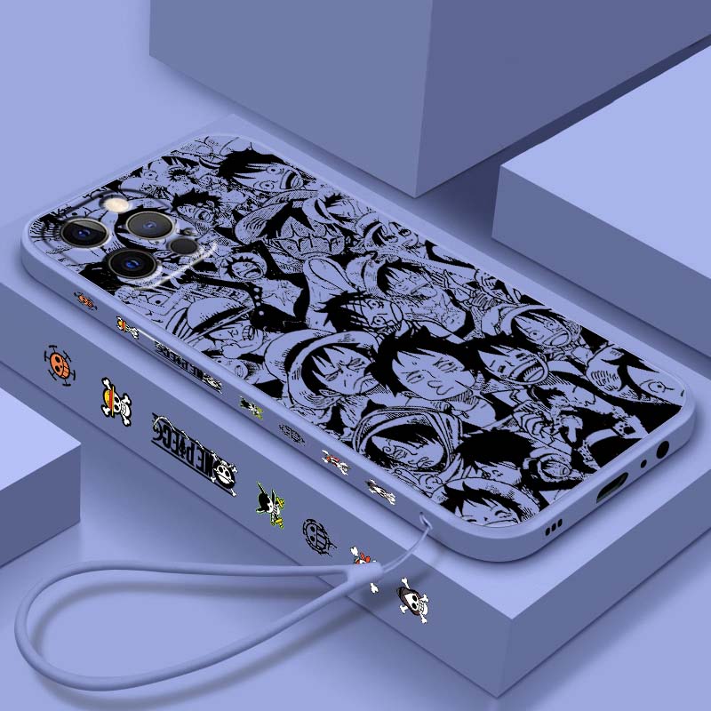 Luxury One P-Piece Luffy Art F – Phone Accessories Iphone Bewertung und Preis