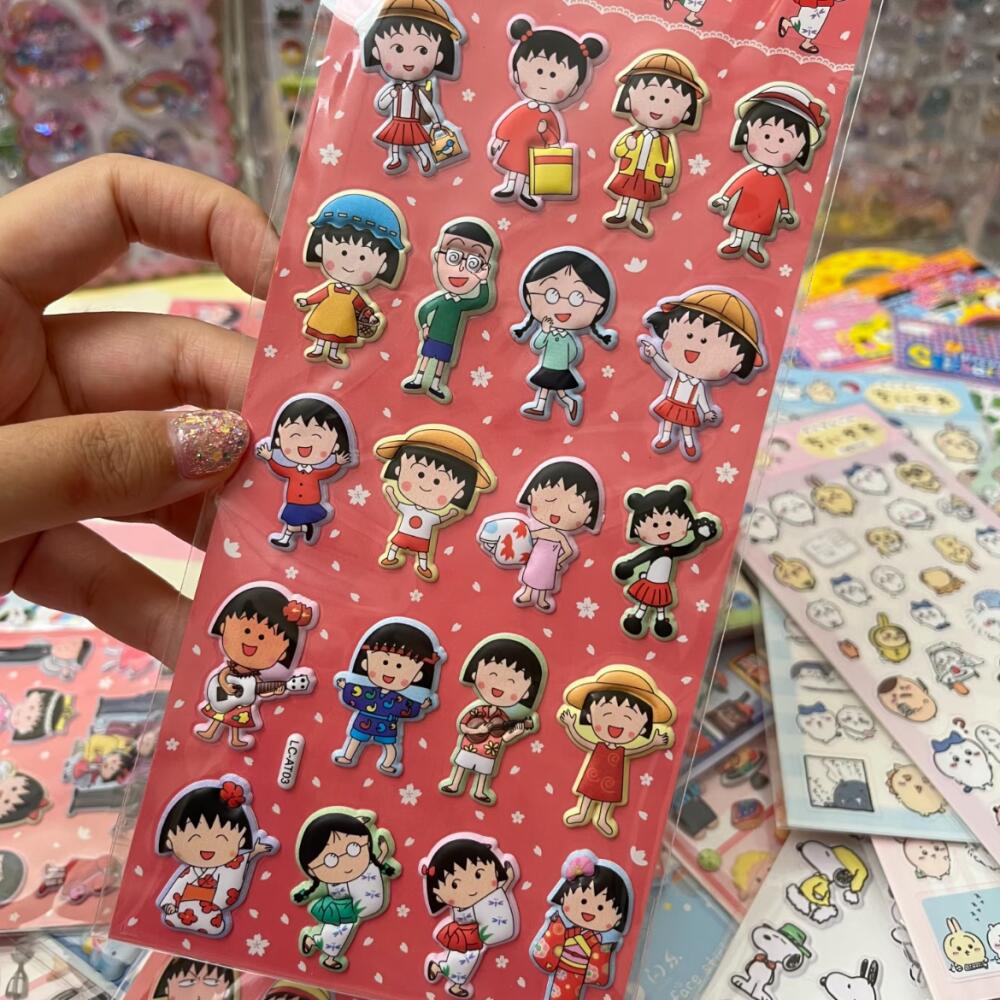 Chibi Maruko-Chan Three-Dimens – Phone Accessories For Girls Bewertung und Preis