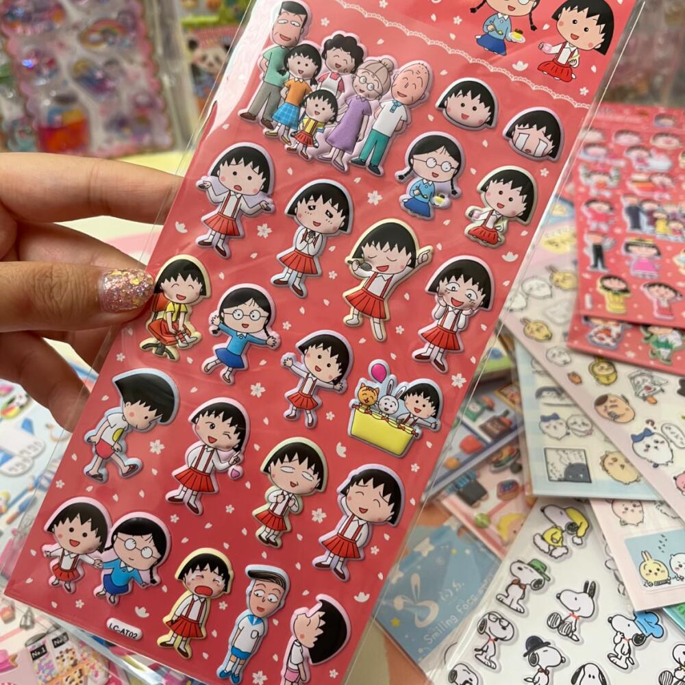 Chibi Maruko-Chan Three-Dimens – Phone Accessories For Girls Bewertung und Preis