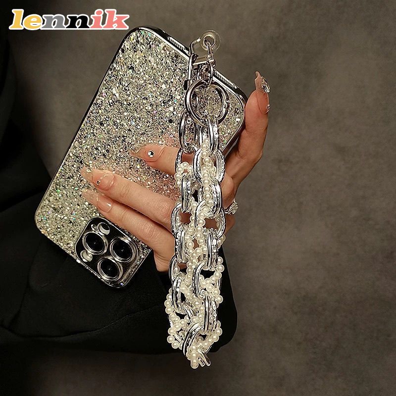 DIY Pearl Phone Strap, Handmad – Phone Accessories Ideas Bewertung und Preis