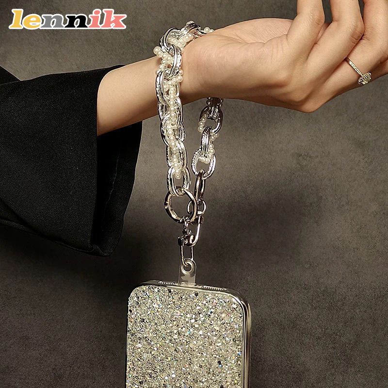 DIY Pearl Phone Strap, Handmad – Phone Accessories Ideas Bewertung und Preis